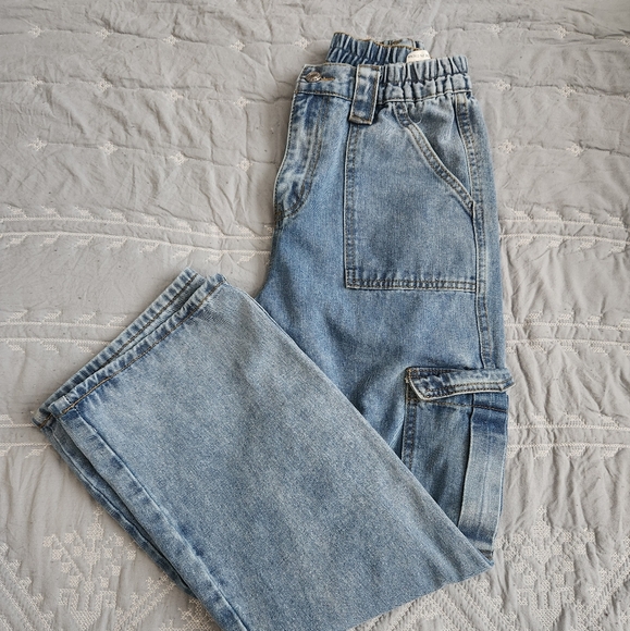 Women Cargo jeans new - Picture 2 of 6